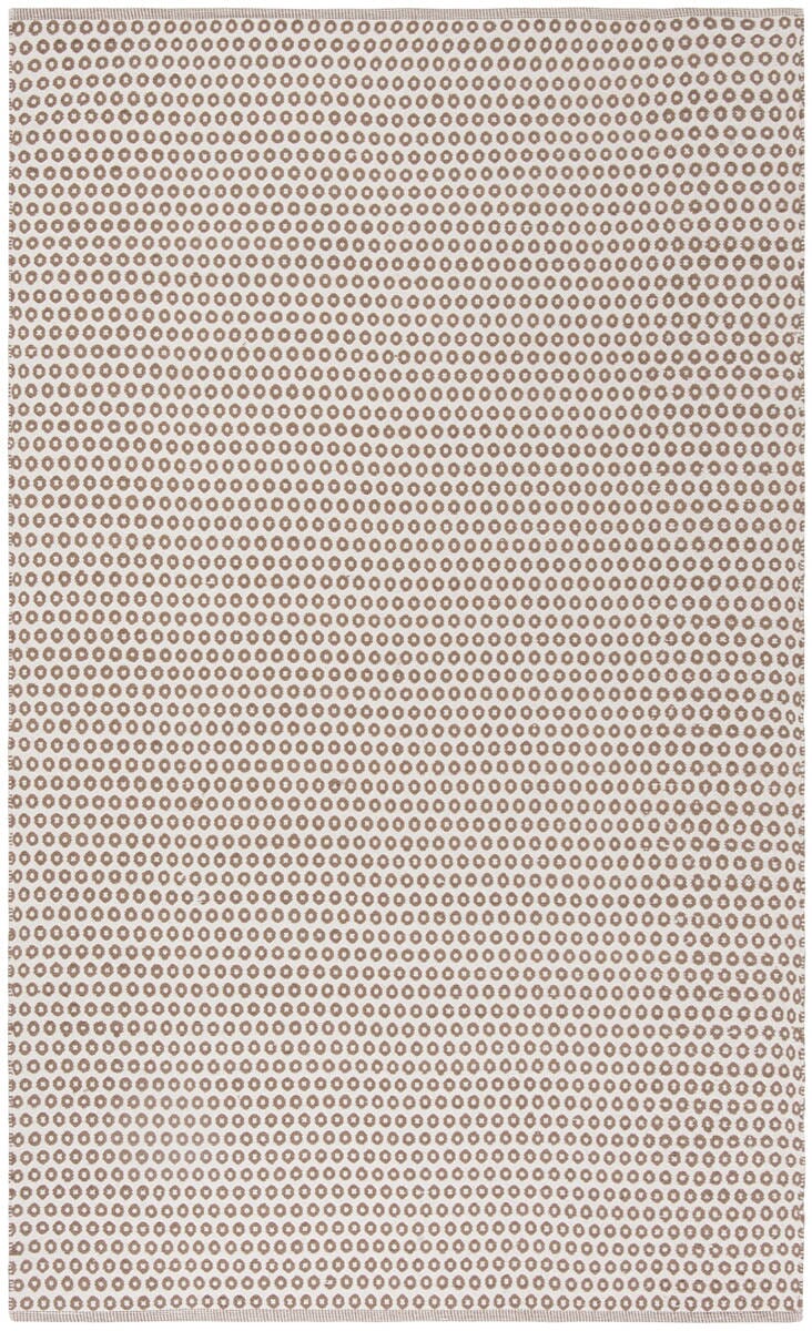 Safavieh Montauk Mtk616E Taupe / Ivory Rugs.
