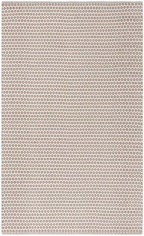 Safavieh Montauk Mtk616E Taupe / Ivory Rugs.