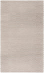 Safavieh Montauk Mtk616E Taupe / Ivory Rugs.
