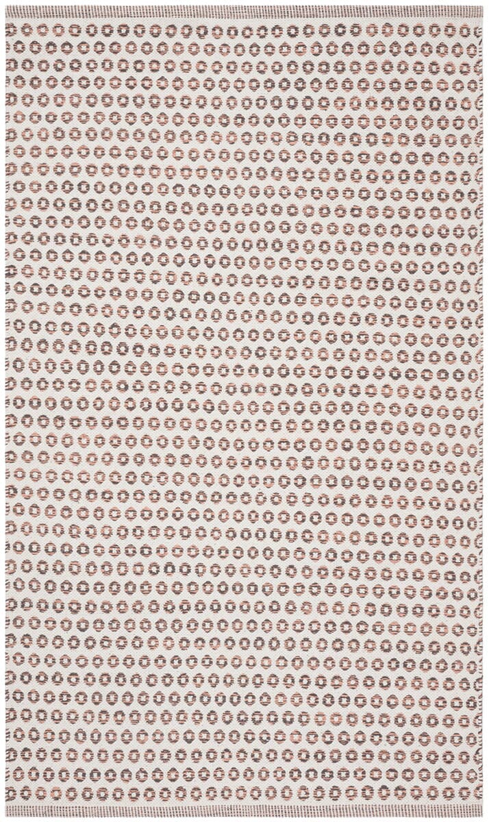 Safavieh Montauk Mtk616H Charcoal / Peach / Ivory Rugs.