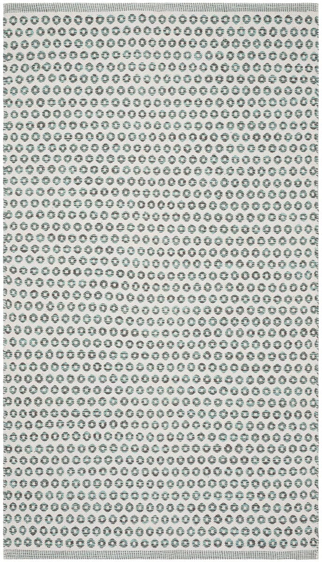 Safavieh Montauk Mtk616M Slate / Ivory Rugs.