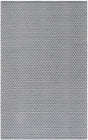Safavieh Montauk Mtk616N Slate / Ivory Rugs.