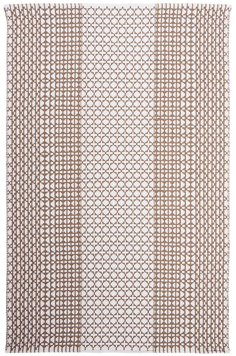 Safavieh Montauk Mtk617E Taupe / Ivory Rugs.