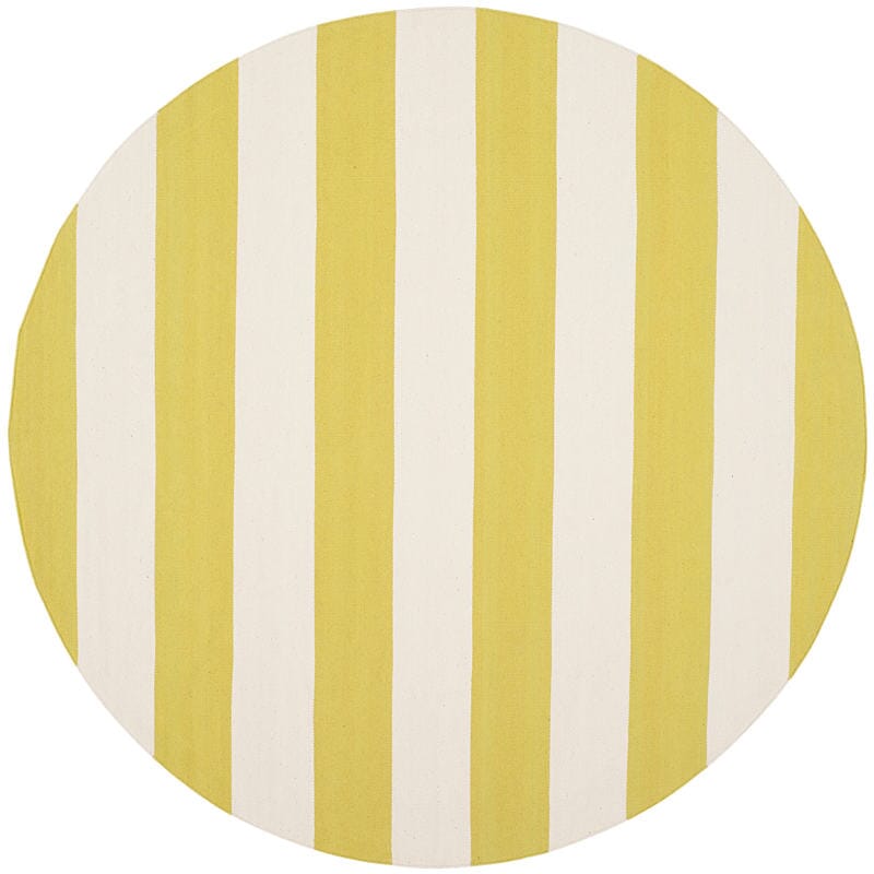 Safavieh Montauk Mtk712E Green / White Rugs.