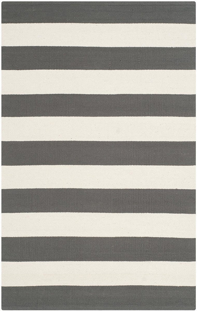 Safavieh Montauk Mtk712G Grey / Ivory Rugs.