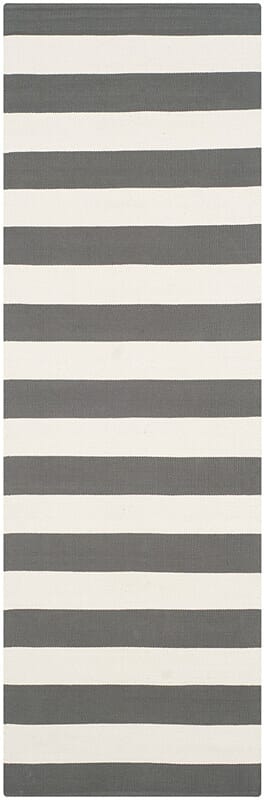 Safavieh Montauk Mtk712G Grey / Ivory Rugs.
