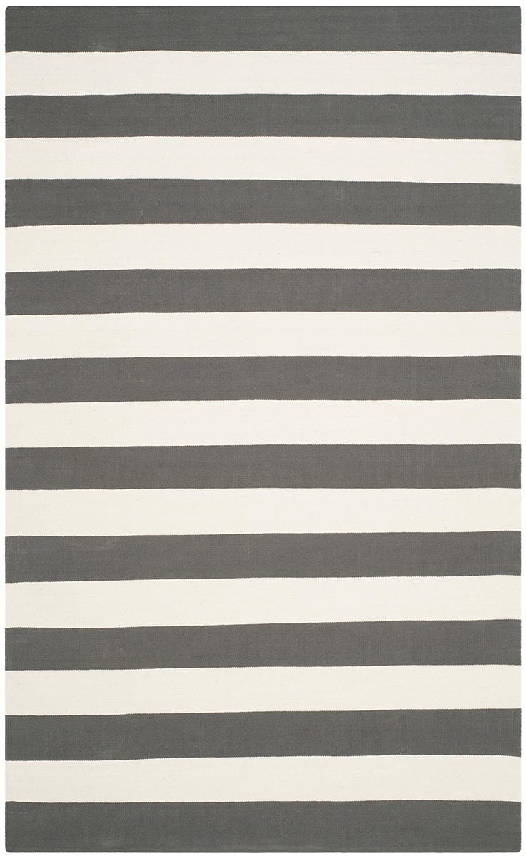 Safavieh Montauk Mtk712G Grey / Ivory Rugs.