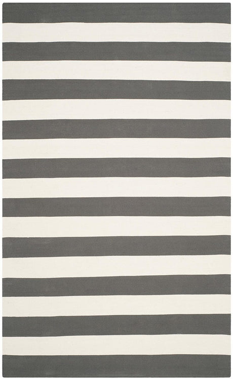 Safavieh Montauk Mtk712G Grey / Ivory Rugs.