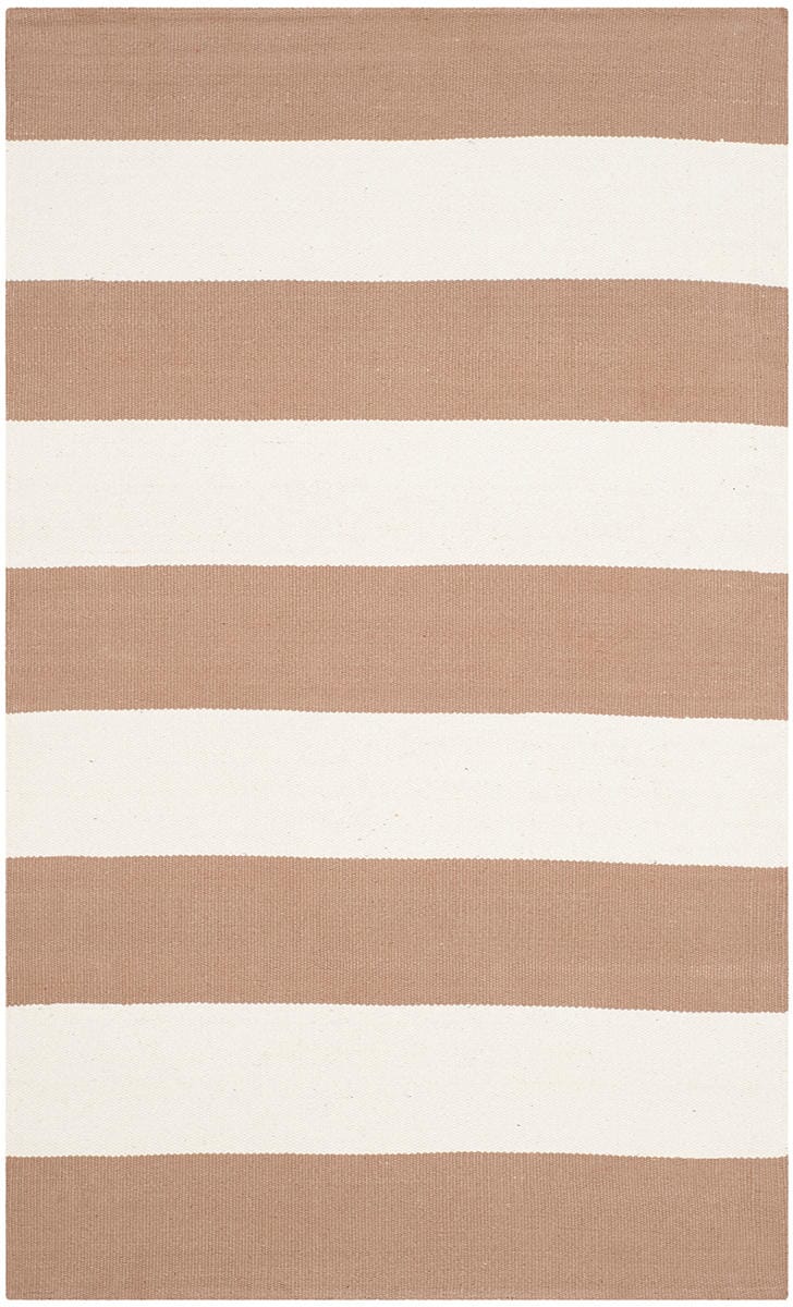 Safavieh Montauk Mtk712M Sand / Ivory Rugs.