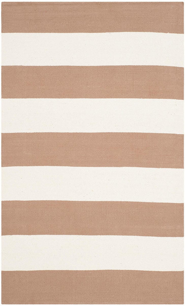 Safavieh Montauk Mtk712M Sand / Ivory Rugs.
