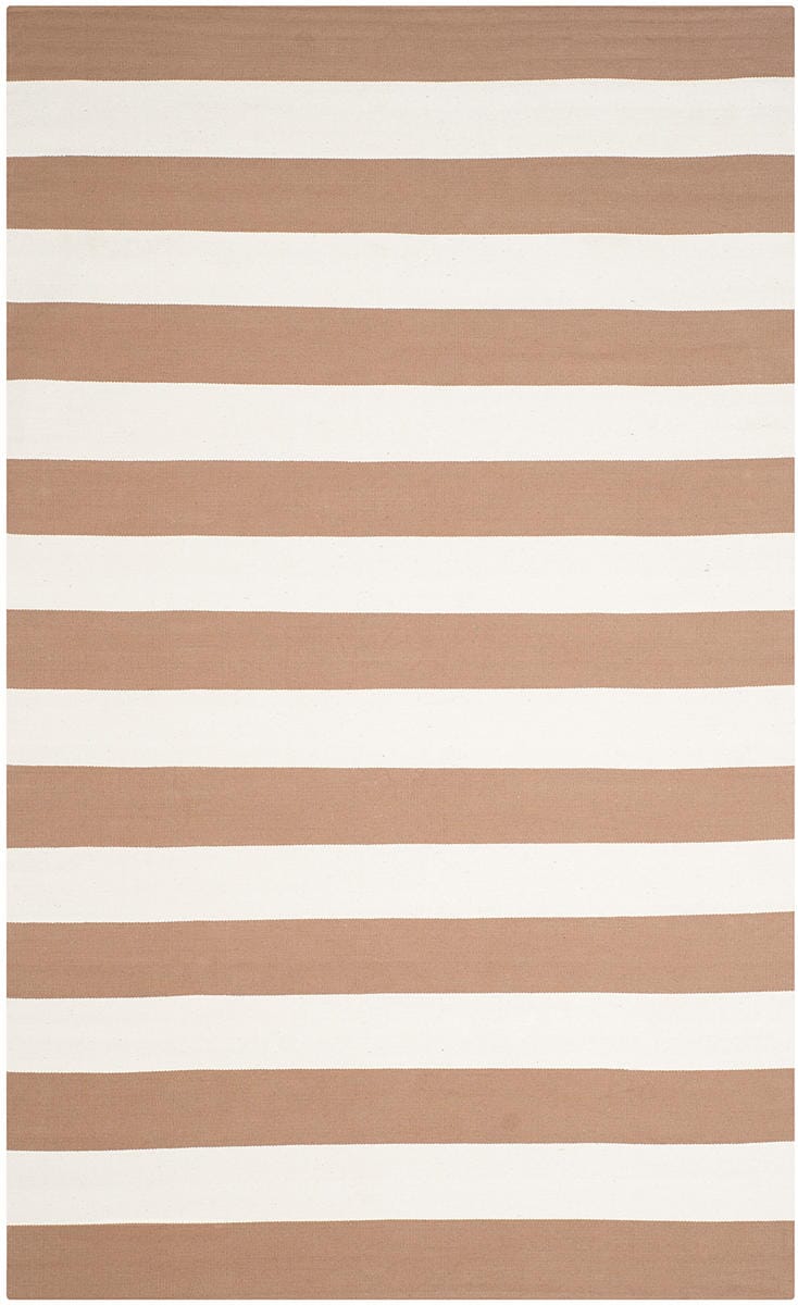 Safavieh Montauk Mtk712M Sand / Ivory Rugs.