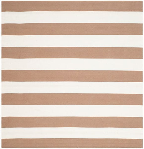 Safavieh Montauk Mtk712M Sand / Ivory Rugs.