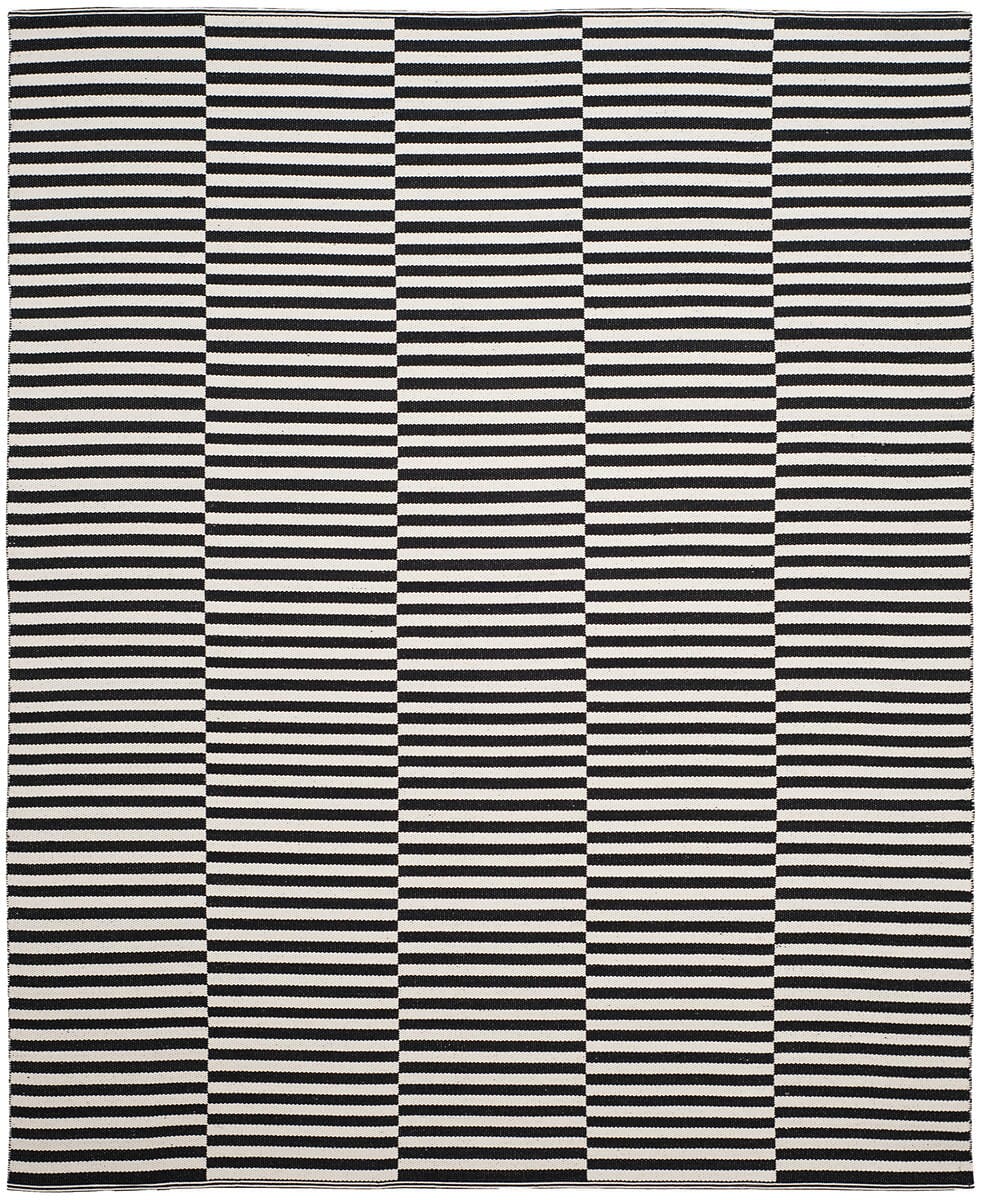 Safavieh Montauk Mtk715D Ivory/Black Rug.