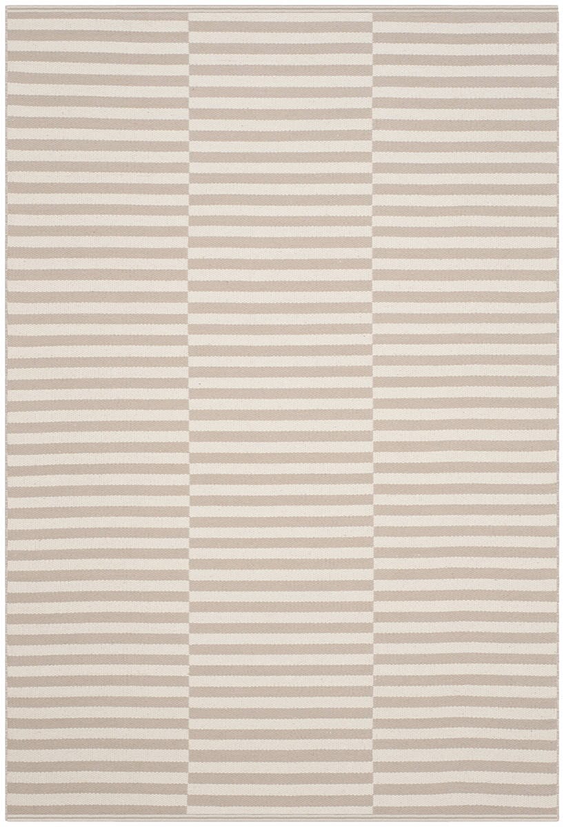 Safavieh Montauk Mtk715E Ivory / Light Grey Rugs.