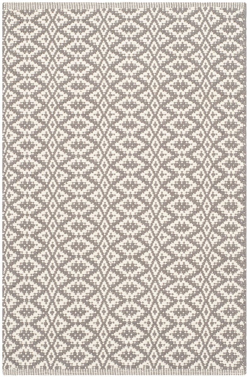 Safavieh Montauk Mtk716A Ivory / Grey Rugs.
