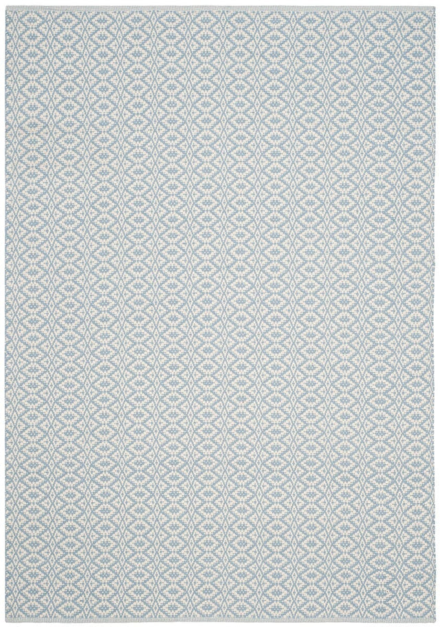 Safavieh Montauk Mtk716B Ivory / Light Blue Rugs.
