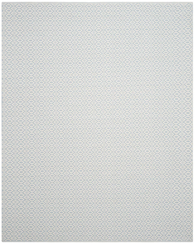 Safavieh Montauk Mtk716B Ivory / Light Blue Rugs.