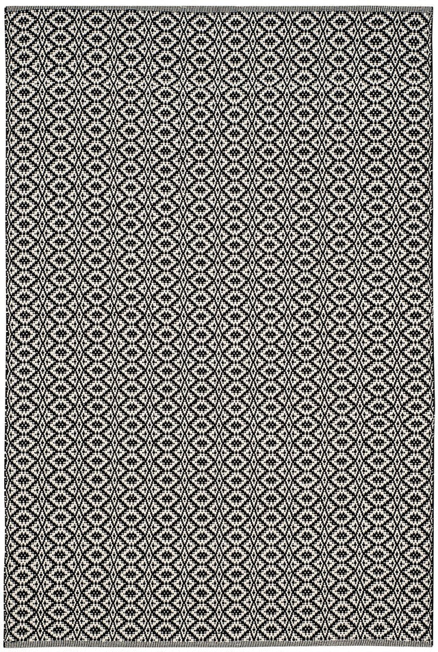 Safavieh Montauk Mtk716D Ivory / Black Rugs.