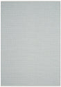 Safavieh Montauk Mtk717B Ivory / Light Blue Rugs.