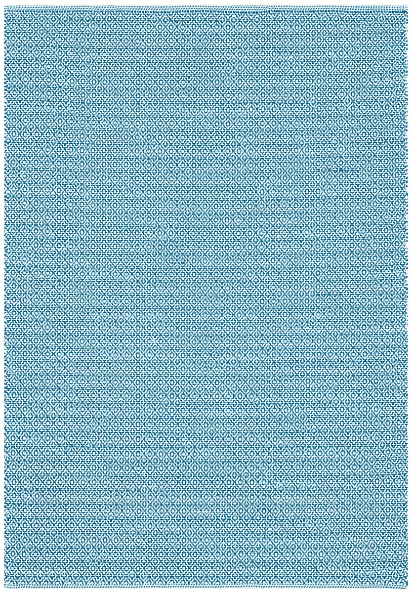 Safavieh Montauk Mtk717C Ivory / Blue Rugs.