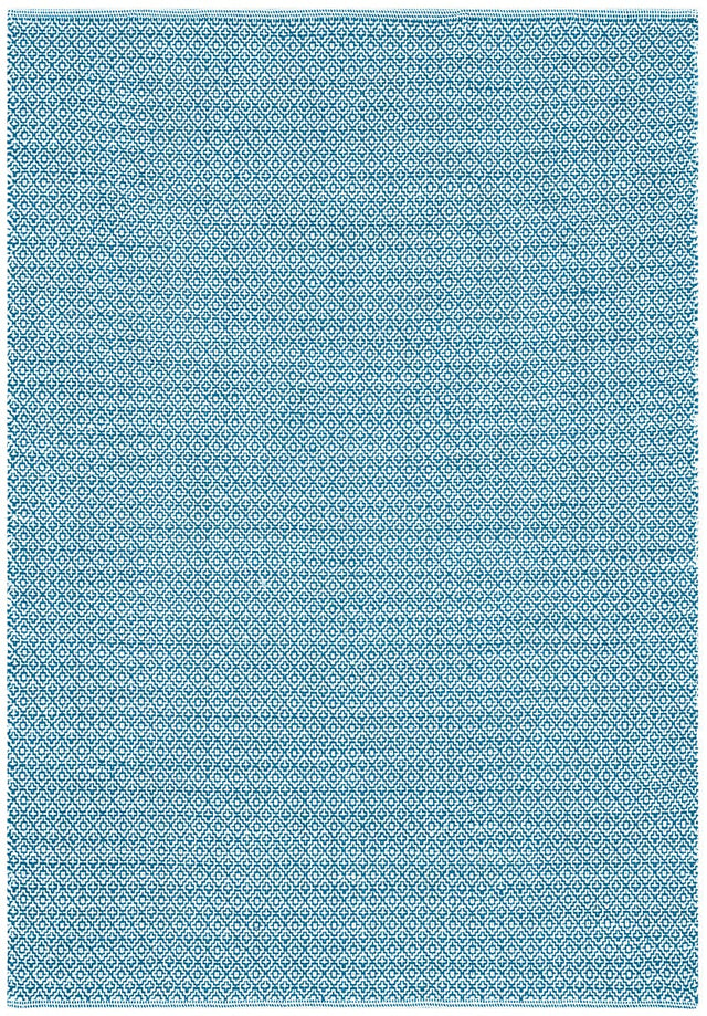 Safavieh Montauk Mtk717C Ivory / Blue Rugs.