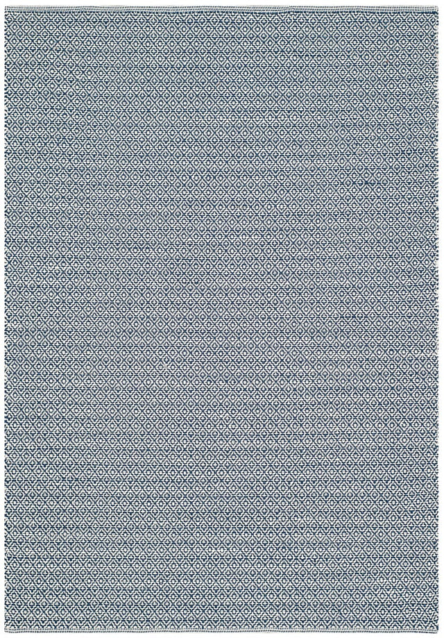 Safavieh Montauk Mtk717H Ivory / Navy Rugs.