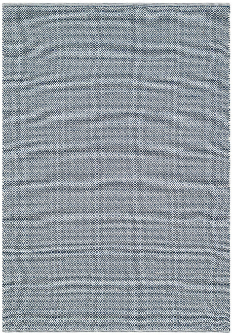 Safavieh Montauk Mtk717H Ivory / Navy Rugs.