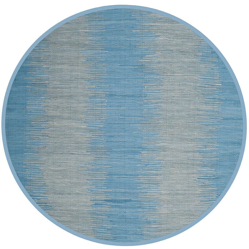 Safavieh Montauk Mtk718B Light Blue Rugs.