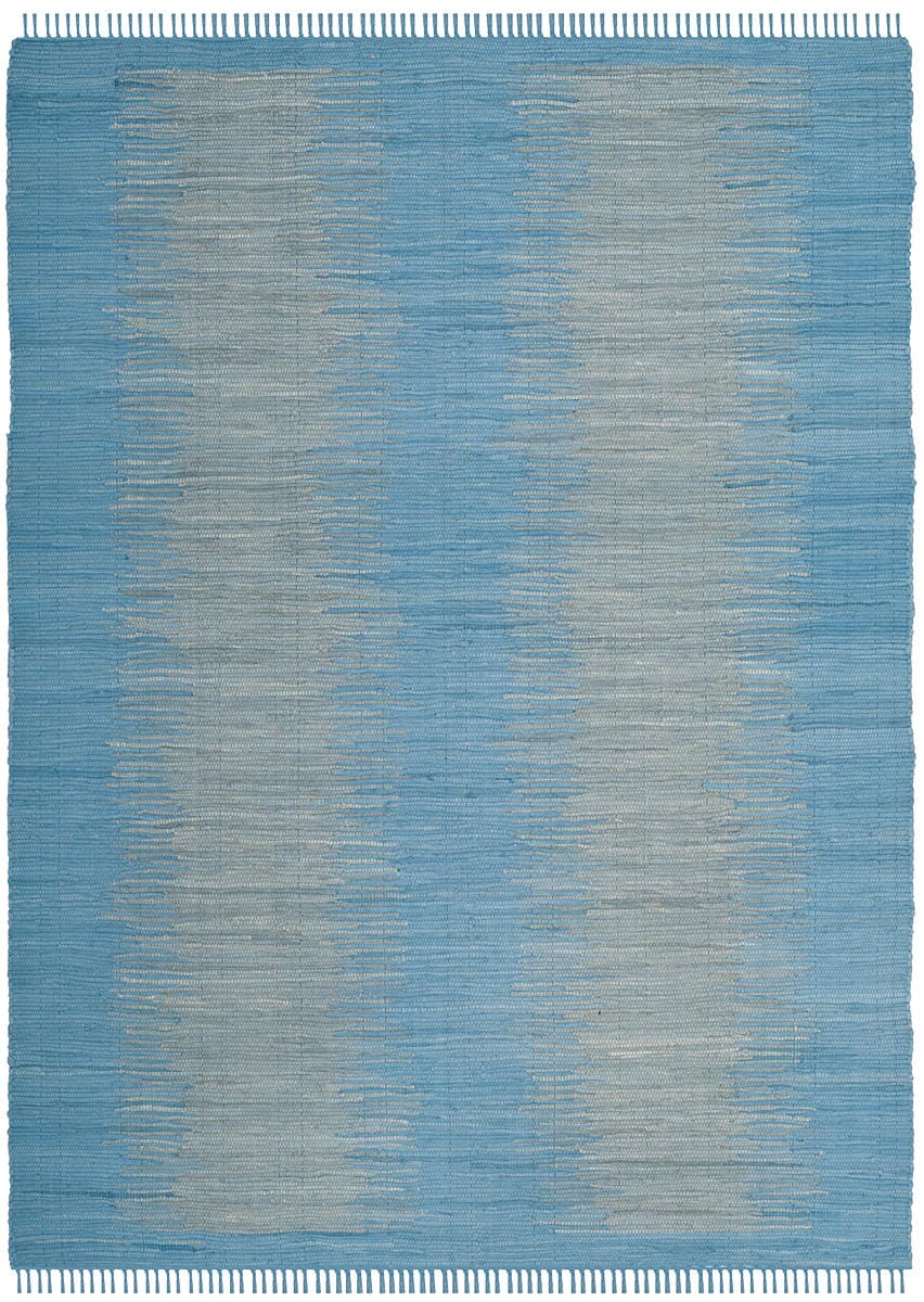 Safavieh Montauk Mtk718B Light Blue Rugs.