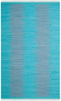 Safavieh Montauk Mtk718C Turquoise Rugs.