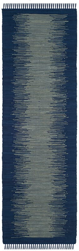 Safavieh Montauk Mtk718H Navy Rugs.