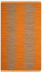 Safavieh Montauk Mtk718R Orange Rugs.