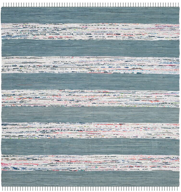 Safavieh Montauk Mtk720A Ivory / Grey Rugs.