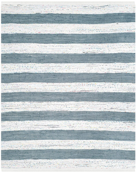 Safavieh Montauk Mtk720A Ivory / Grey Rugs.