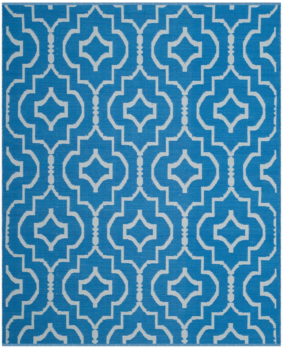 Safavieh Montauk Mtk722C Blue / Ivory Rugs.