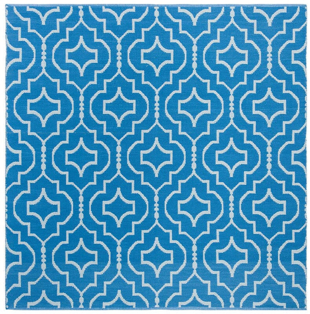 Safavieh Montauk Mtk722C Blue / Ivory Rugs.