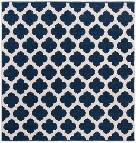 Safavieh Montauk Mtk723H Navy / Ivory Rugs.