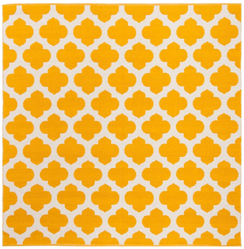 Safavieh Montauk Mtk723J Yellow / Ivory Rugs.