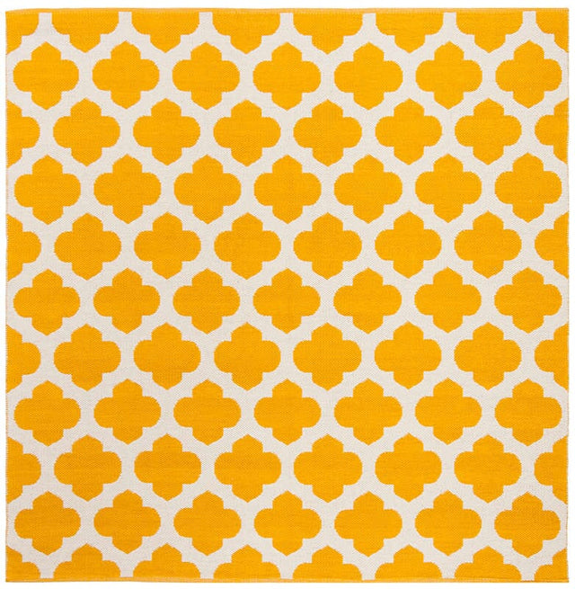 Safavieh Montauk Mtk723J Yellow / Ivory Rugs.