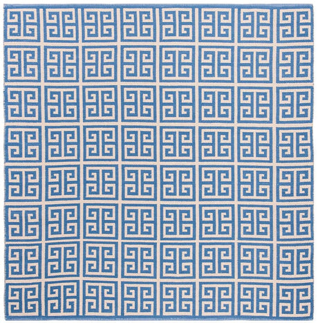 Safavieh Montauk Mtk724C Blue / Ivory Rugs.