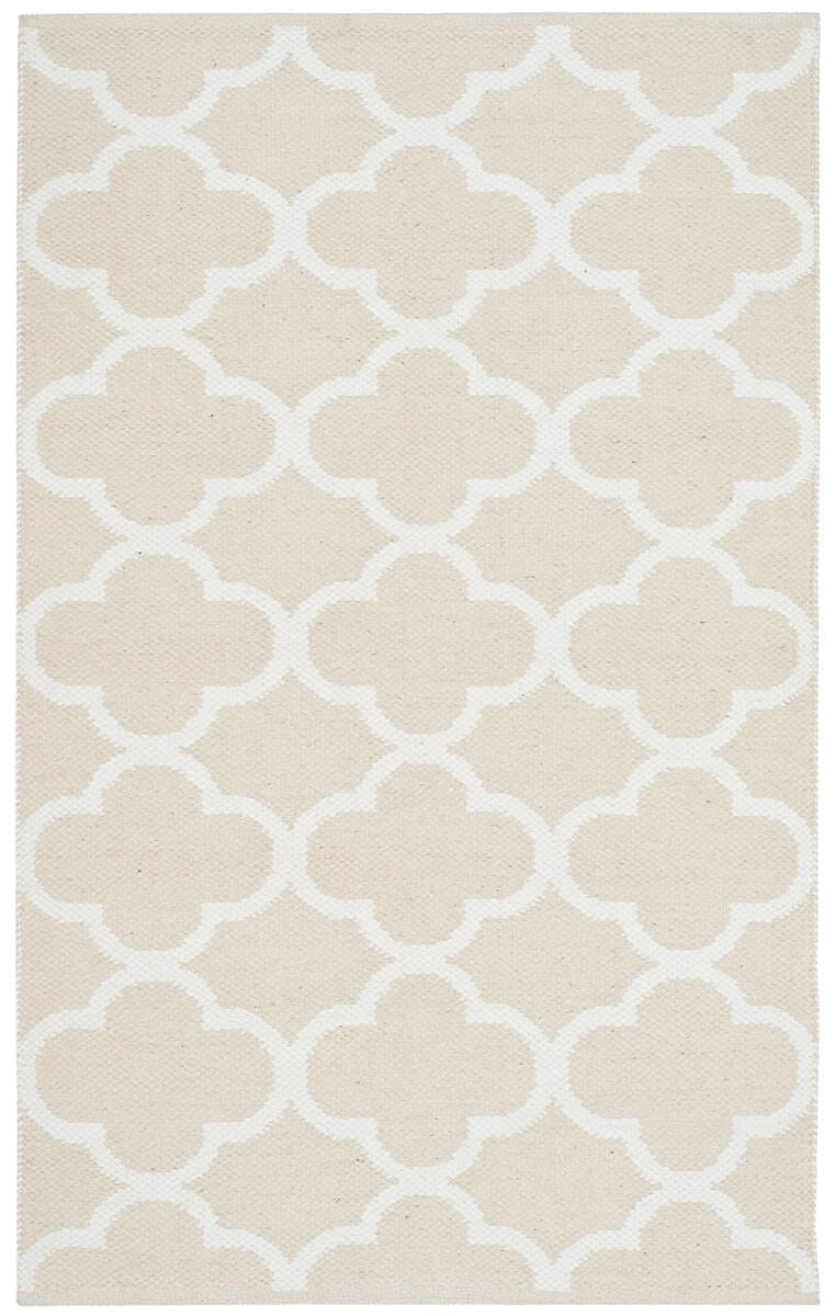 Safavieh Montauk Mtk725B Beige / Ivory Rugs.
