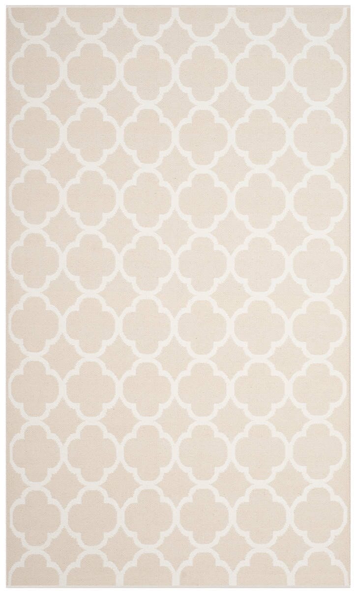 Safavieh Montauk Mtk725B Beige / Ivory Rugs.