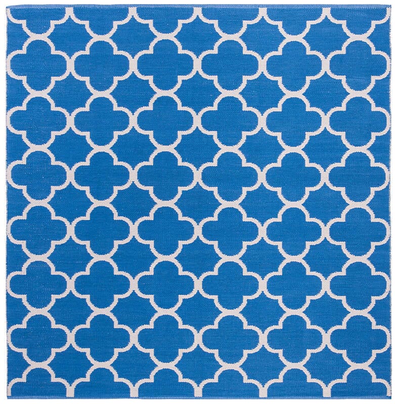 Safavieh Montauk Mtk725C Blue / Ivory Rugs.