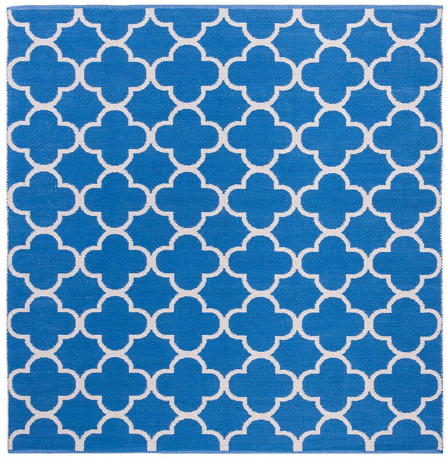 Safavieh Montauk Mtk725C Blue / Ivory Rugs.