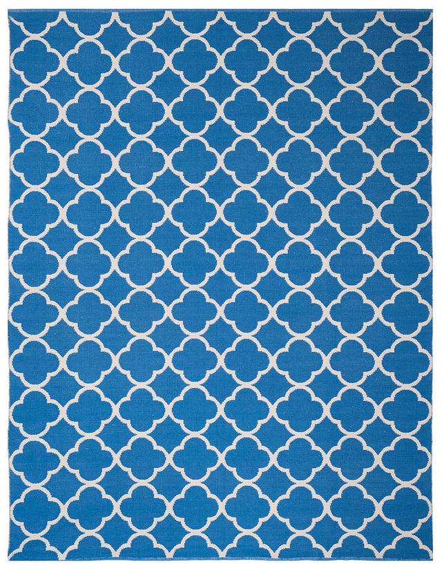 Safavieh Montauk Mtk725C Blue / Ivory Rugs.