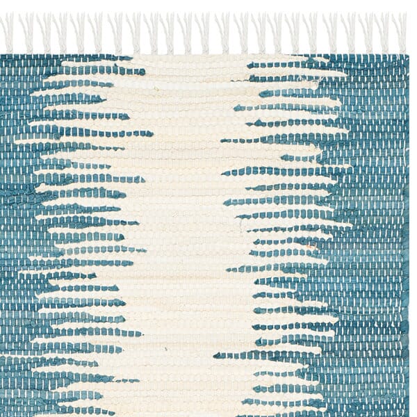 Safavieh Montauk Mtk751A Blue Rugs.