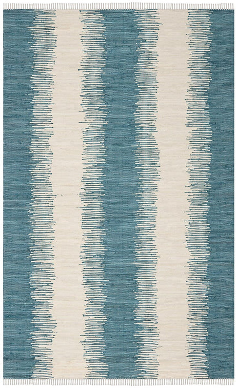 Safavieh Montauk Mtk751A Blue Rugs.