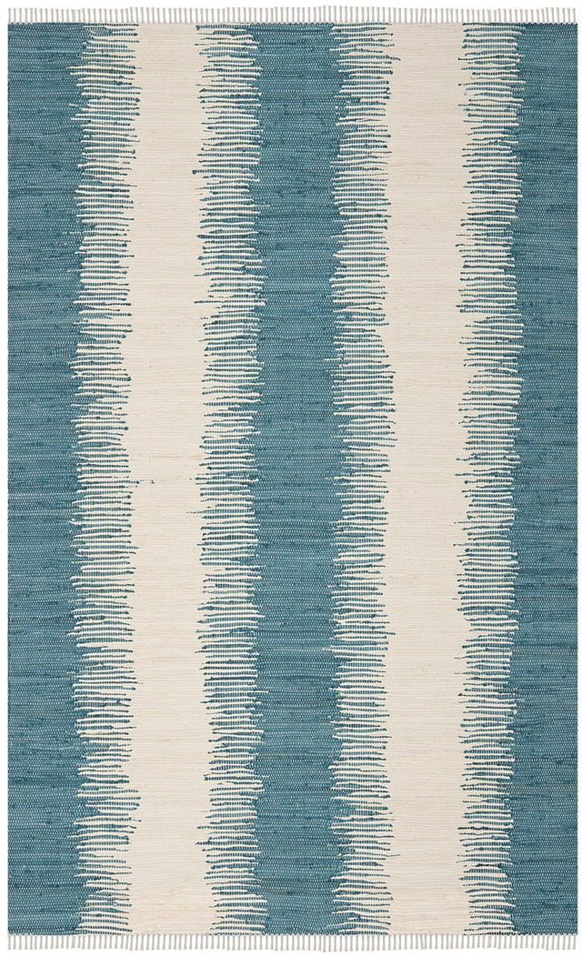 Safavieh Montauk Mtk751A Blue Rugs.