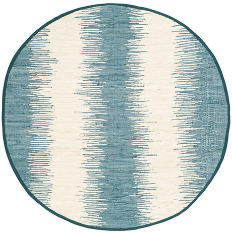 Safavieh Montauk Mtk751A Blue Rugs.