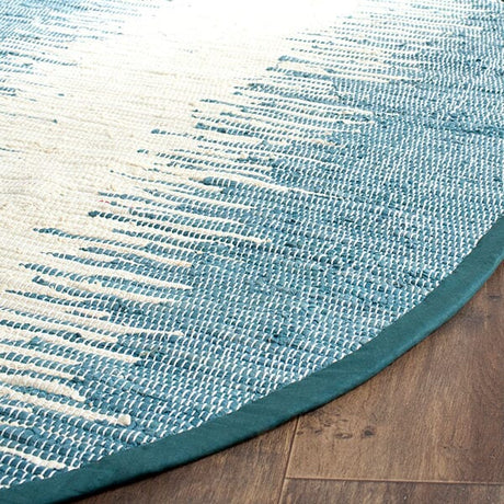 Safavieh Montauk Mtk751A Blue Rugs.
